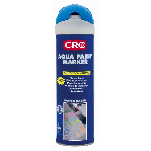 AQUA PAINT MARKER - Pintura de marcaje temporal respetuoso con el medio ambiente